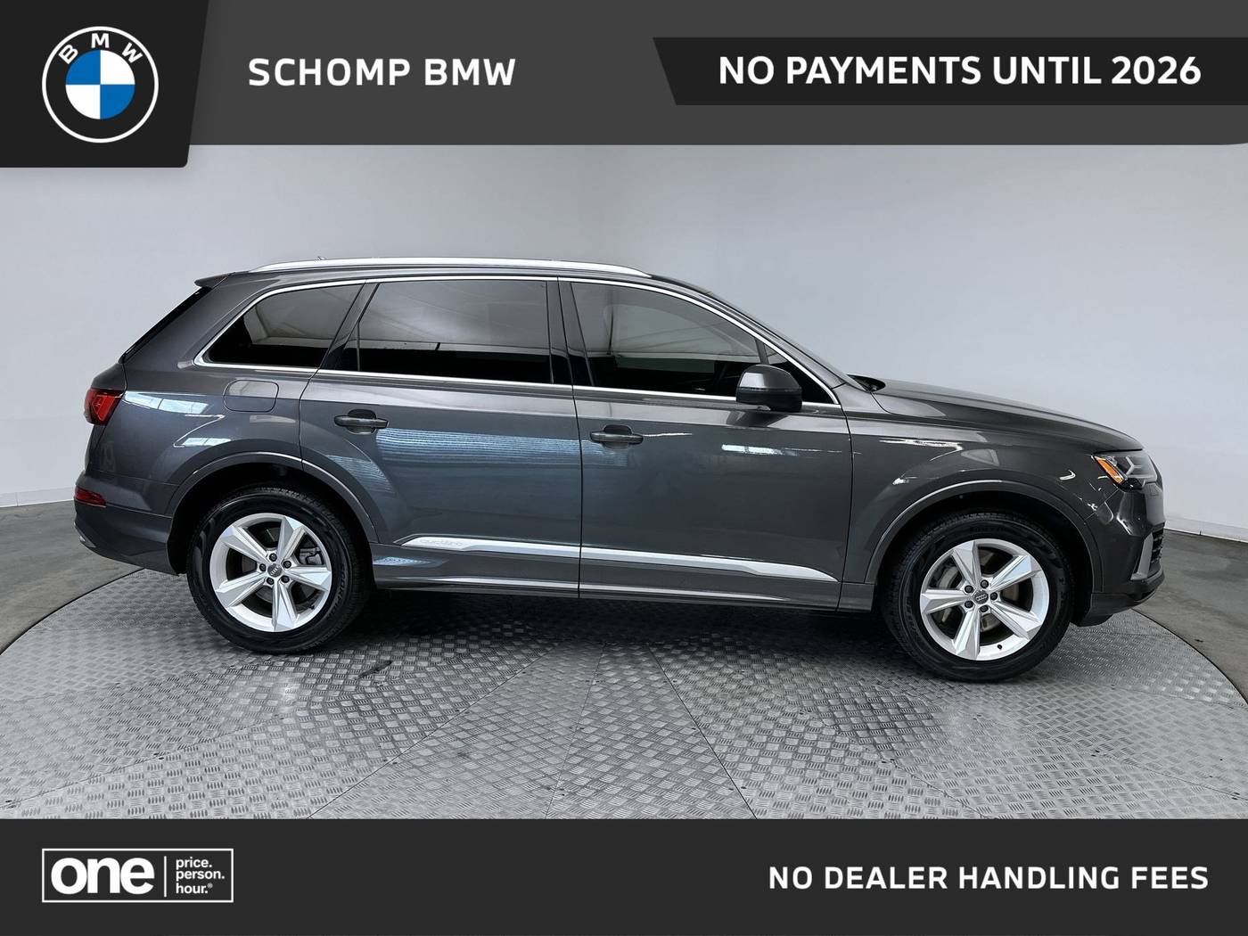 2020 Audi Q7 Premium — SUV — 41,936 mi — Highlands Ranch, CO