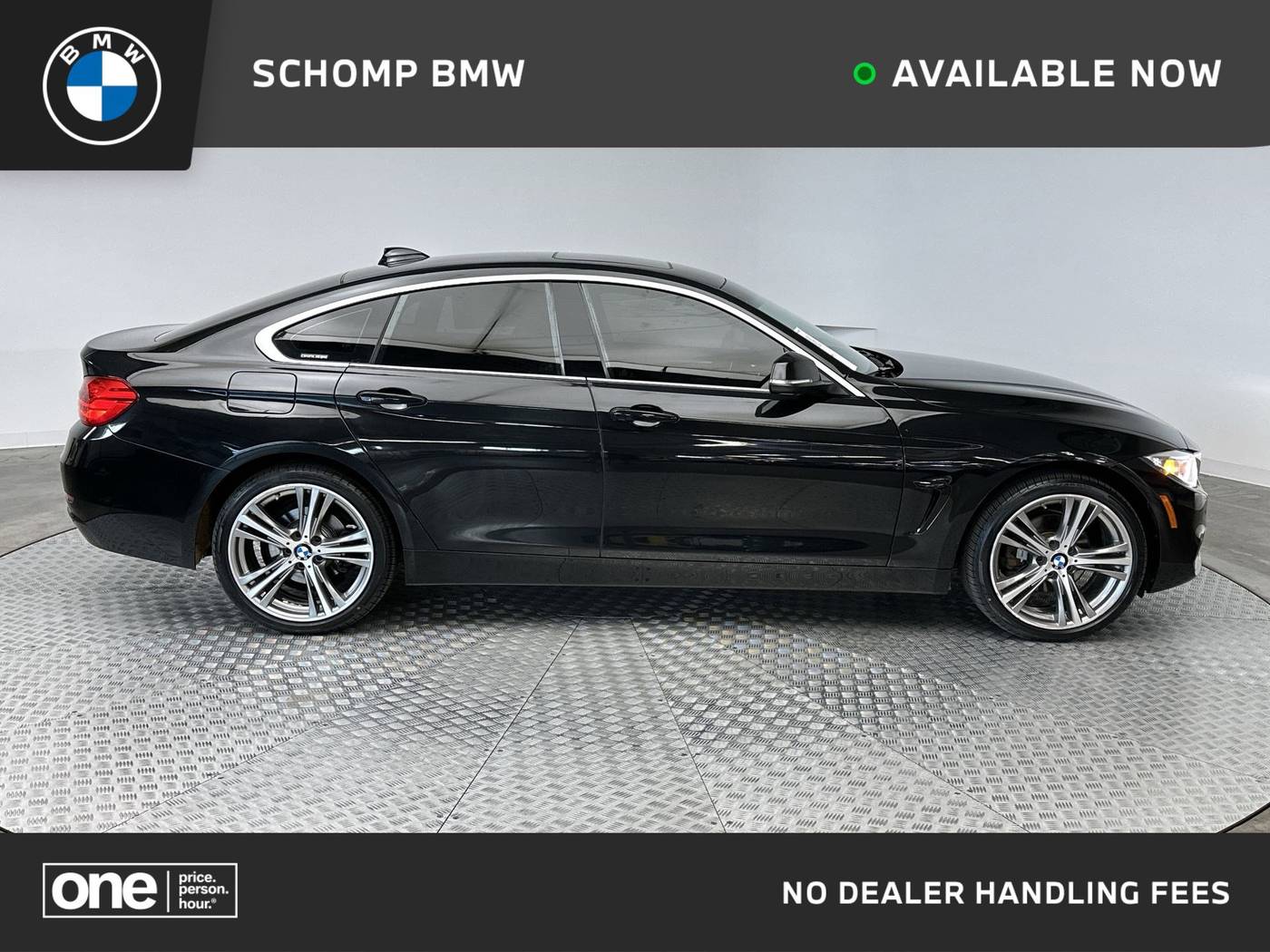 2016 BMW 4 Series 428i — Hatchback — 82,496 mi — Highlands Ranch, CO