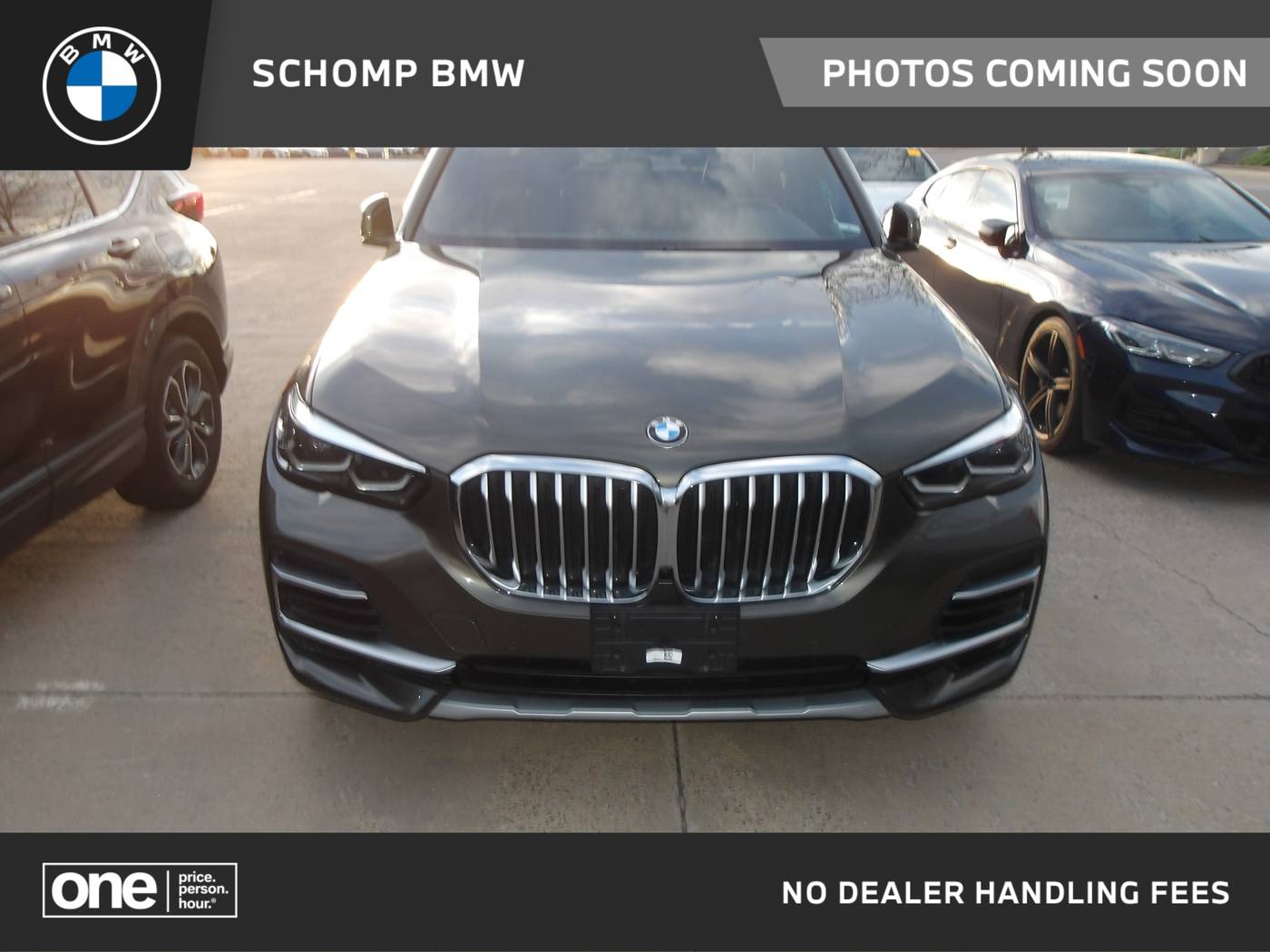 2022 BMW X5 40i — SUV — 22,714 mi — Highlands Ranch, CO