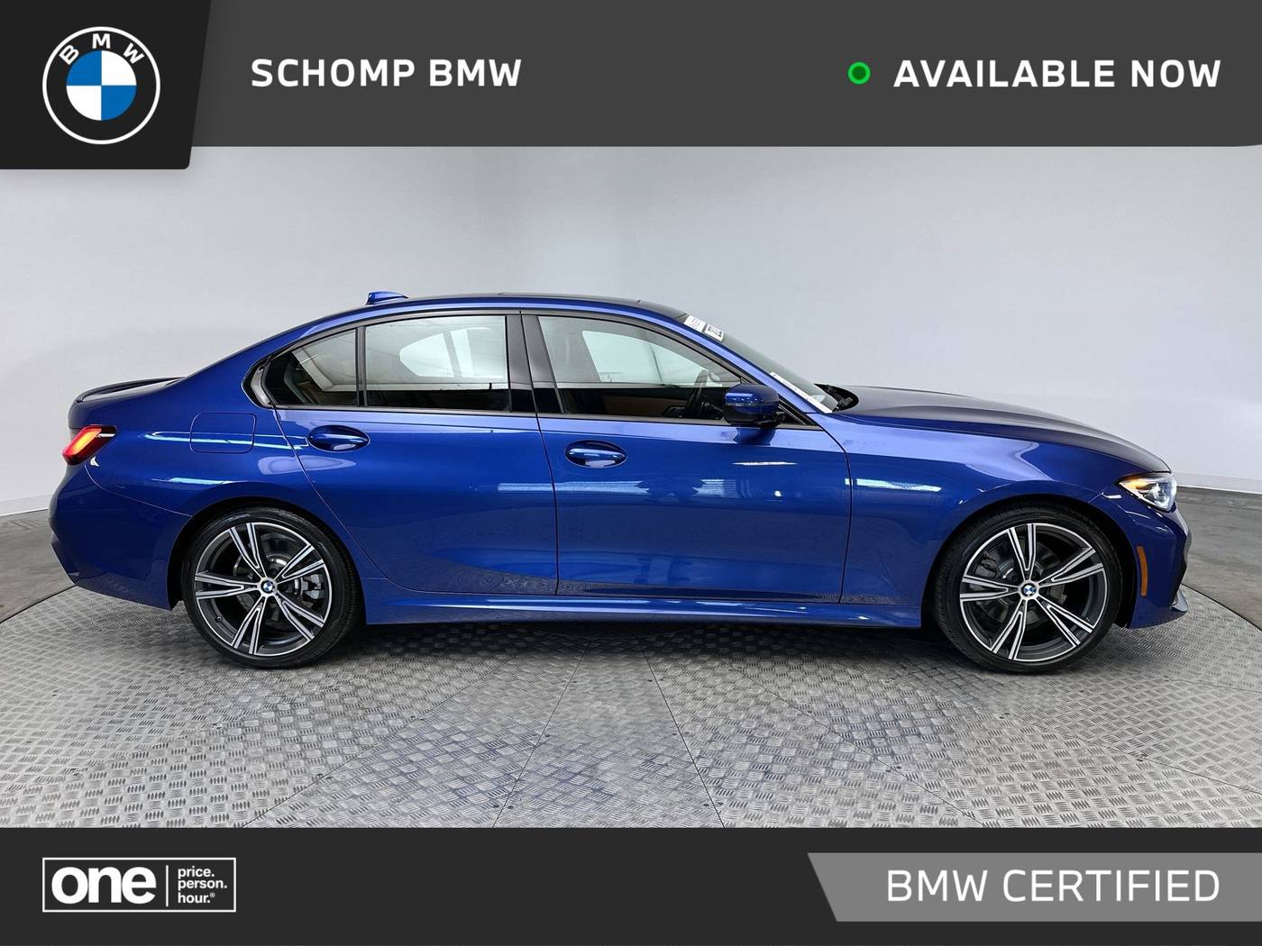 2022 BMW 3 Series 330i — Sedan — 43,116 mi — Highlands Ranch, CO