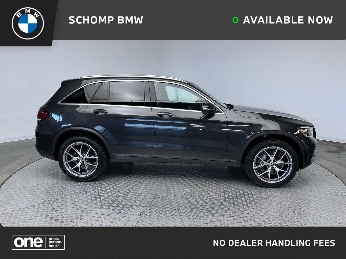 2022 Mercedes-Benz GLC GLC 300 — SUV — 25,354 mi — Highlands Ranch, CO