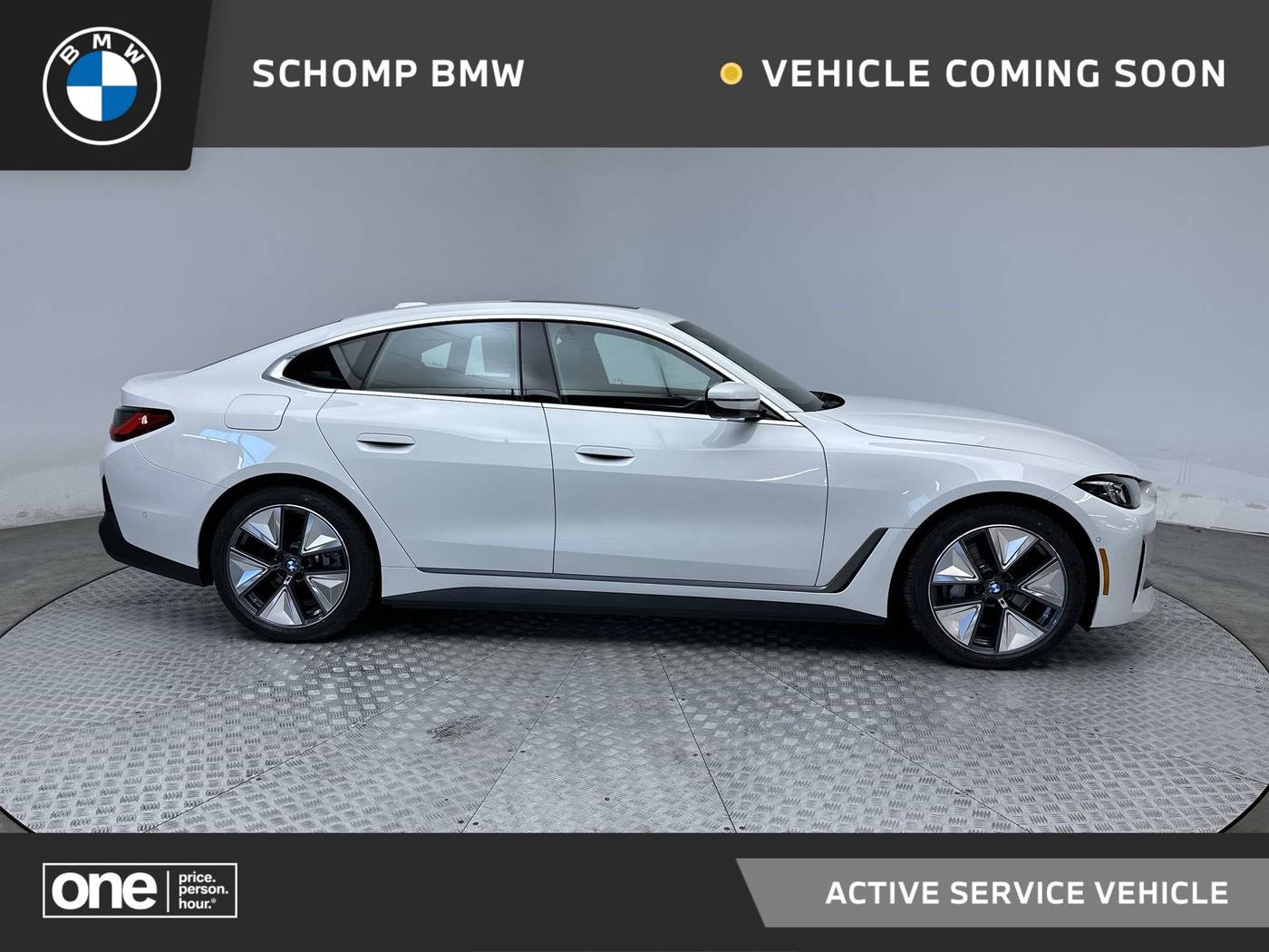 2025 BMW i4 xDrive40 — Sedan — 3,372 mi — Highlands Ranch, CO