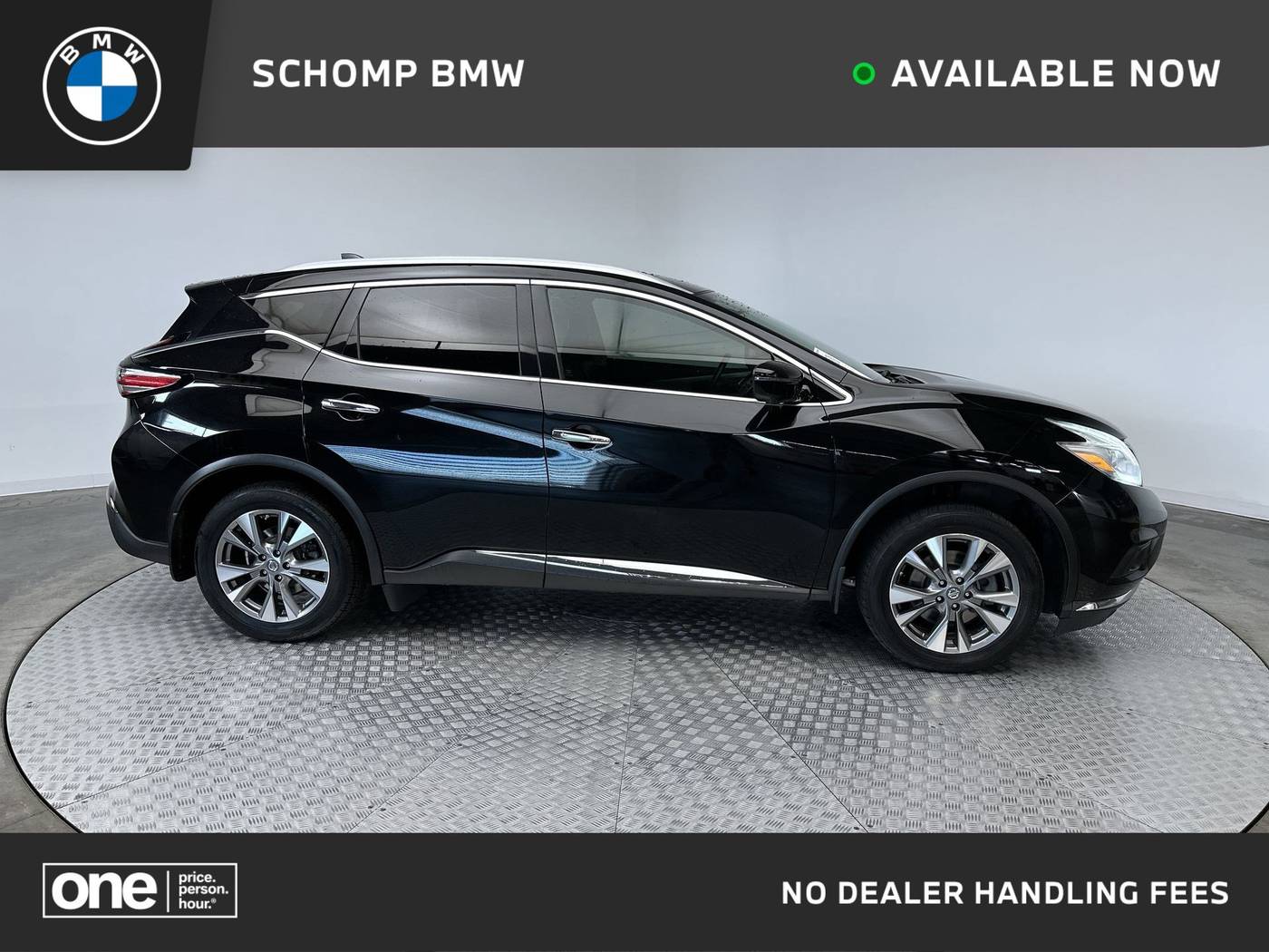 2017 Nissan Murano SL — SUV — 63,256 mi — Highlands Ranch, CO