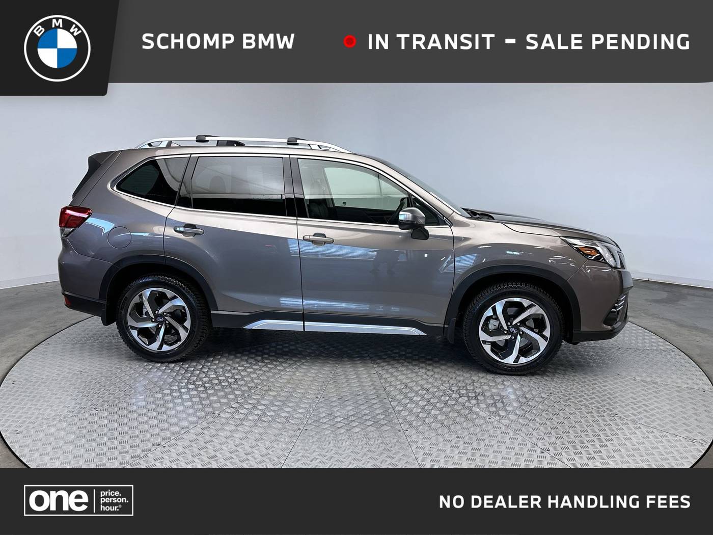 2023 Subaru Forester Touring — SUV — 6,222 mi — Highlands Ranch, CO