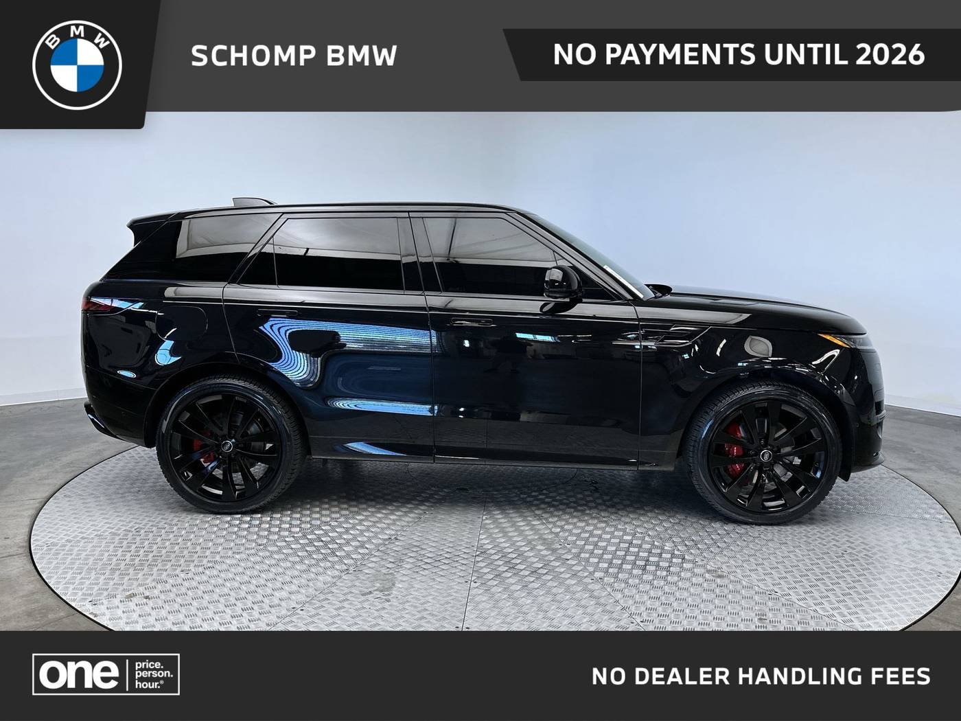 2024 Land Rover Range Rover Sport SE Dynamic — SUV — 18,904 mi — Highlands Ranch, CO
