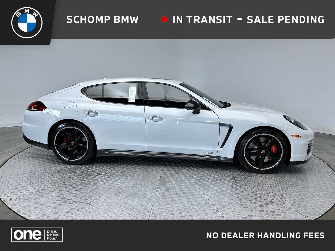2016 Porsche Panamera GTS — Hatchback — 61,813 mi — Highlands Ranch, CO