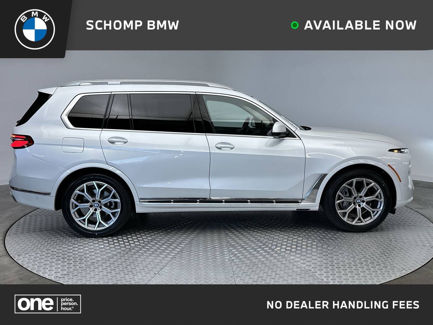 2024 BMW X7 40i — SUV — 29,338 mi — Highlands Ranch, CO
