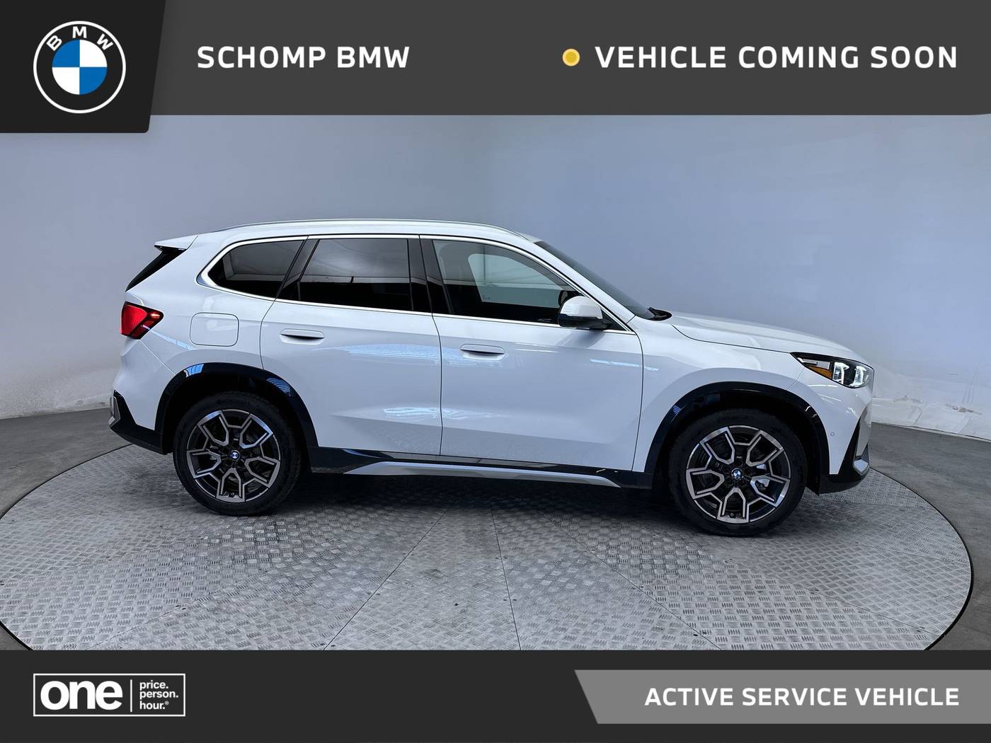2025 BMW X1 28i — SUV — 11 mi — Highlands Ranch, CO