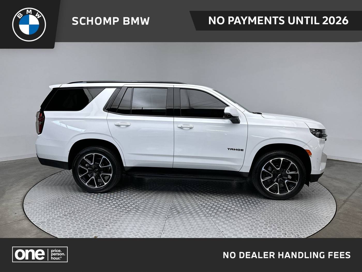 2021 Chevrolet Tahoe RST — SUV — 55,378 mi — Highlands Ranch, CO
