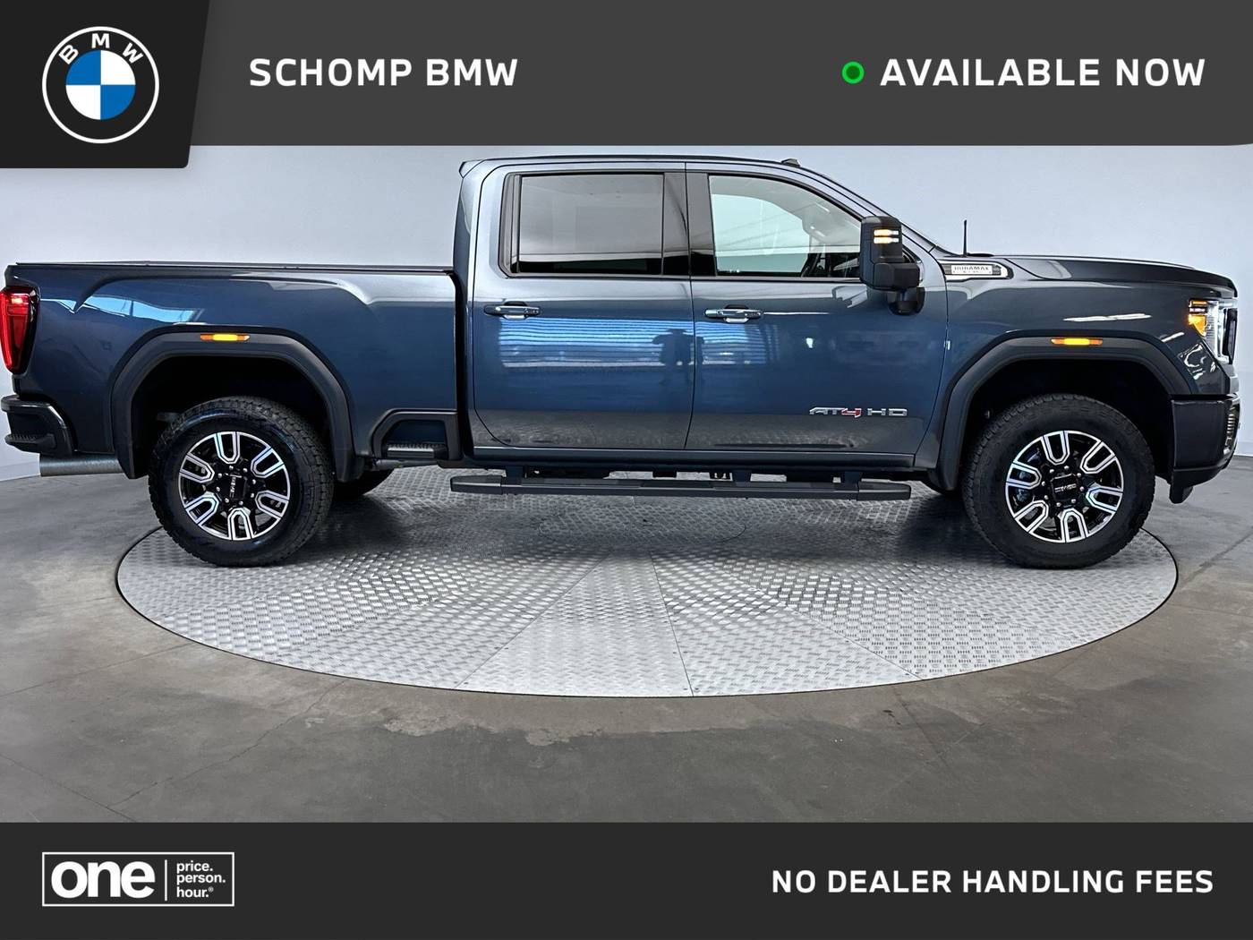 2020 GMC Sierra 2500HD AT4 — Pickup Truck — 26,998 mi — Highlands Ranch, CO