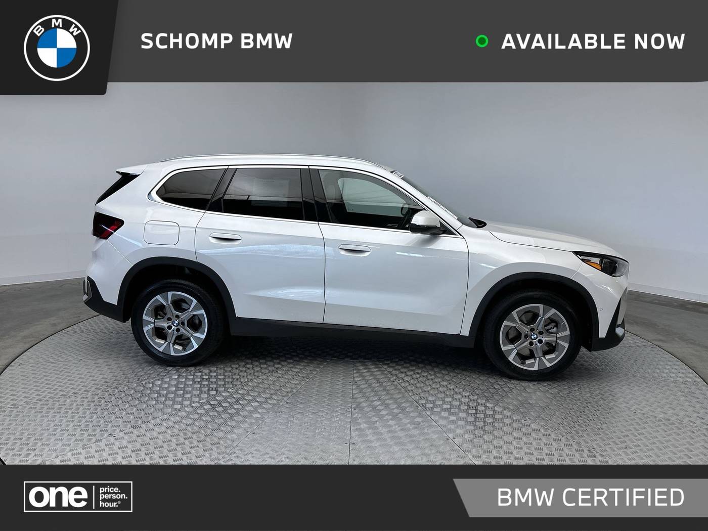 2023 BMW X1 28i — SUV — 27,934 mi — Highlands Ranch, CO