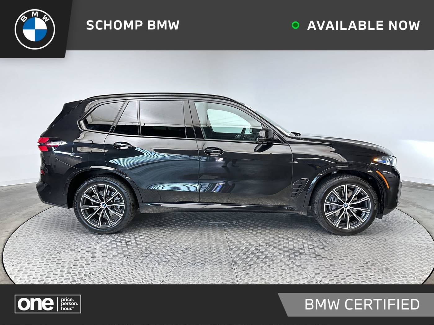 2024 BMW X5 40i — SUV — 9,269 mi — Highlands Ranch, CO