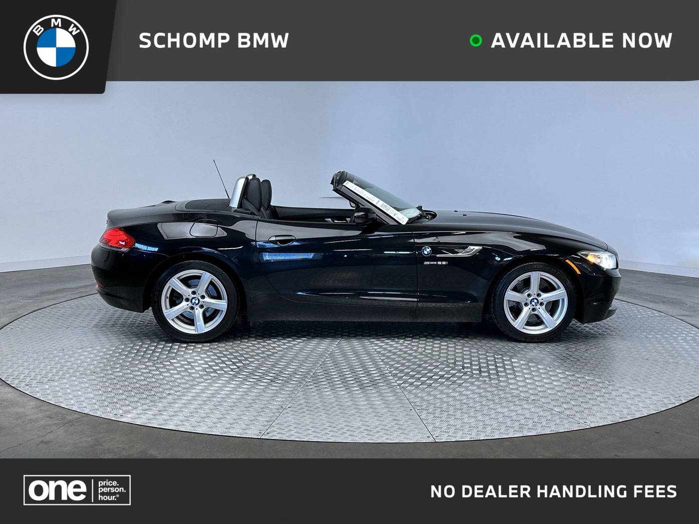 2016 BMW Z4 28i — Convertible — 73,748 mi — Highlands Ranch, CO