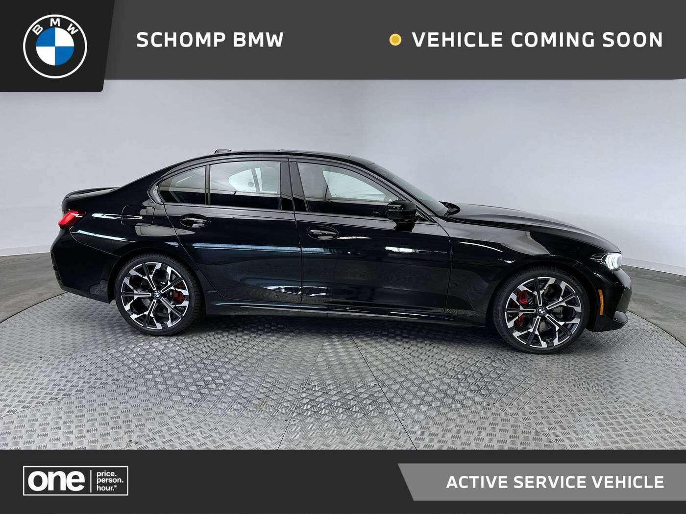 2025 BMW 3 Series 330i — Sedan — 10 mi — Highlands Ranch, CO