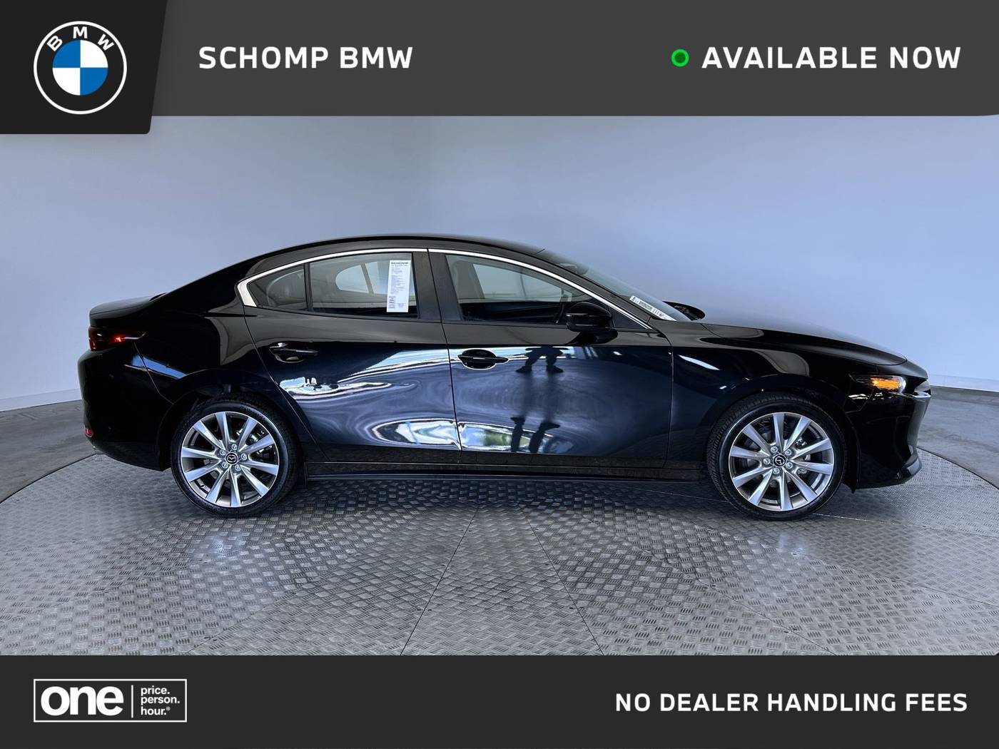 2021 Mazda Mazda3 Select — Sedan — 44,175 mi — Highlands Ranch, CO
