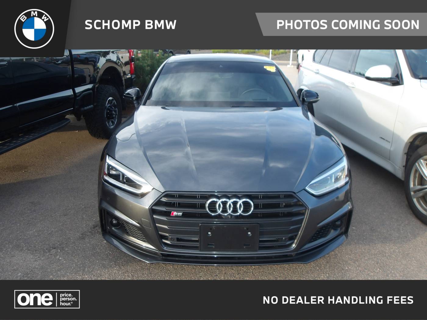 2019 Audi S5 Prestige — Coupe — 29,100 mi — Highlands Ranch, CO