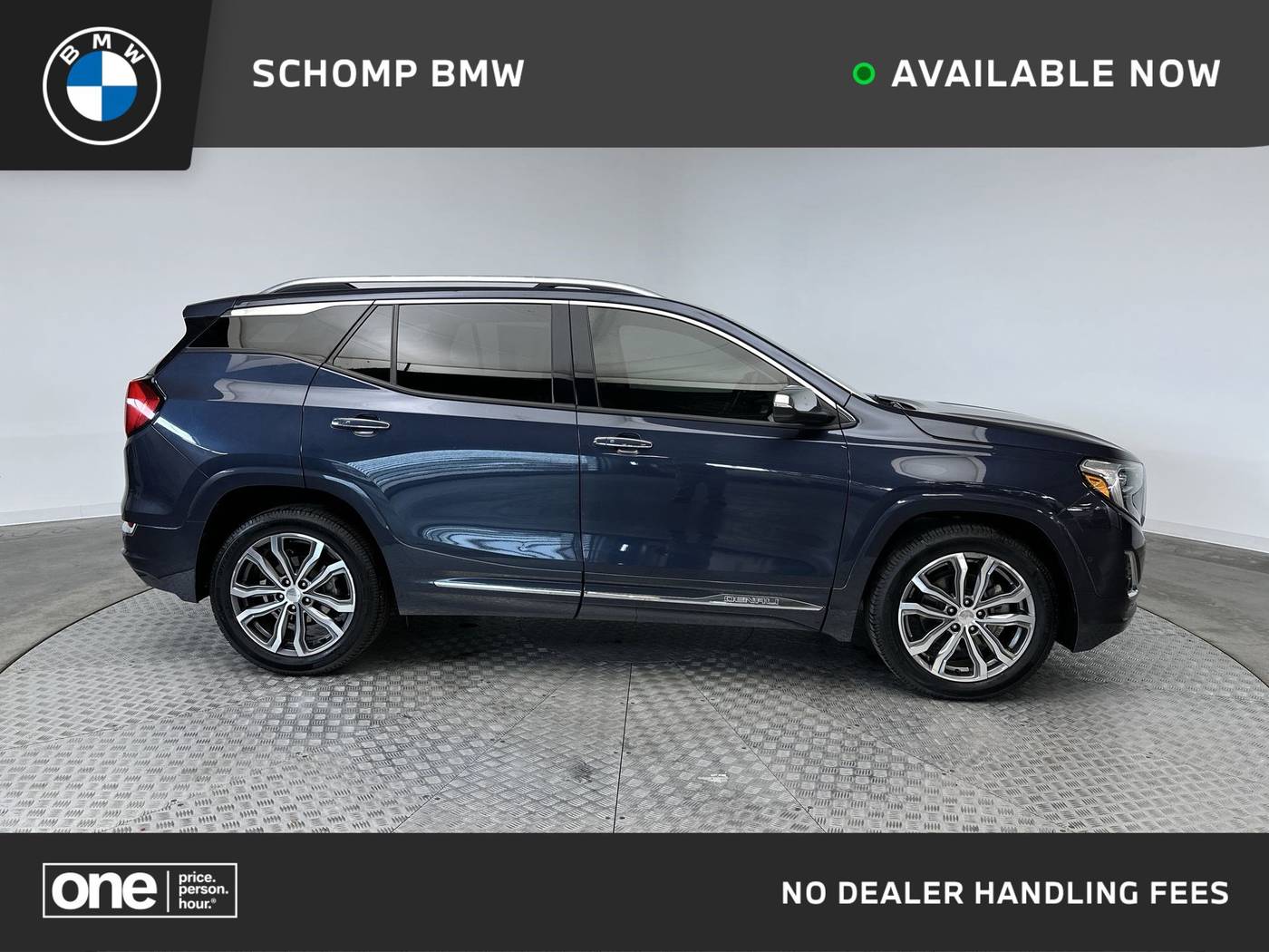 2018 GMC Terrain Denali — SUV — 45,049 mi — Highlands Ranch, CO