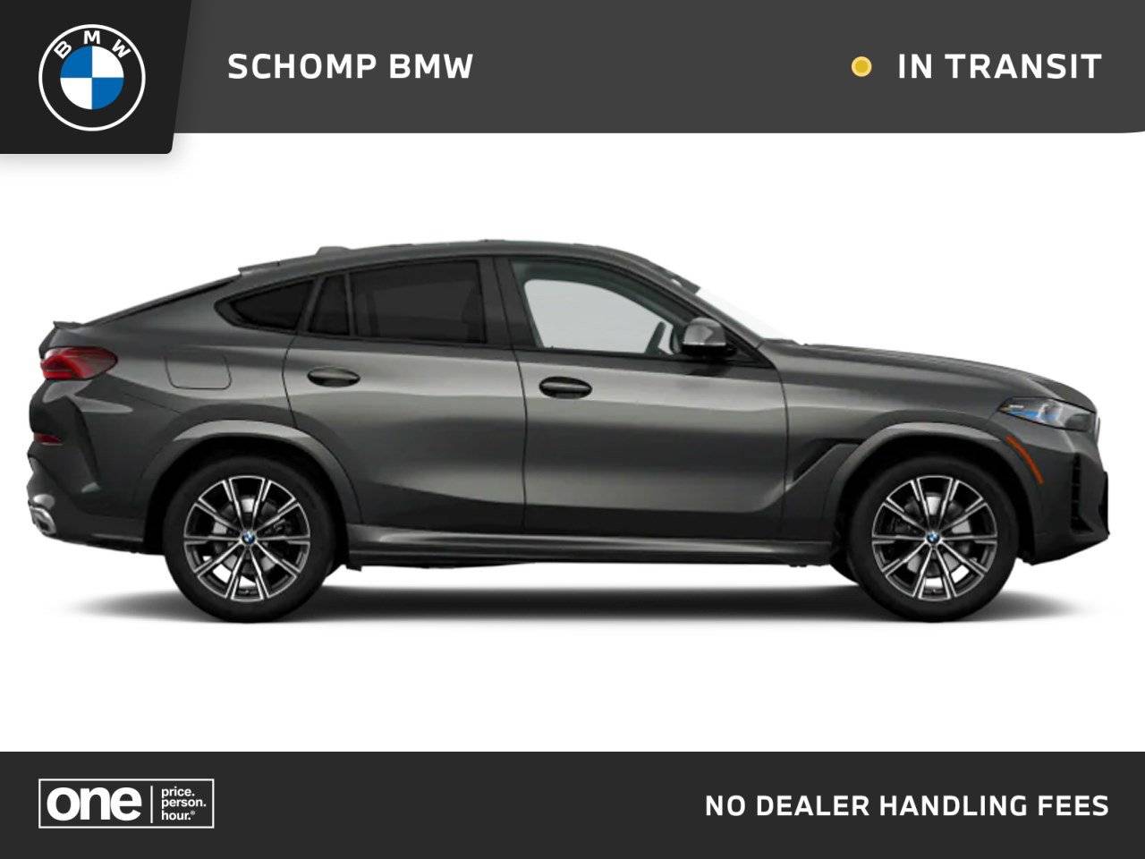 2026 BMW X6 xDrive40i