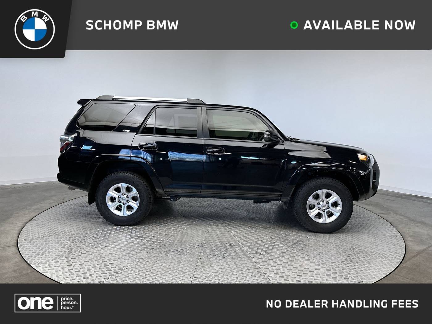2021 Toyota 4Runner SR5 Premium — SUV — 80,193 mi — Highlands Ranch, CO