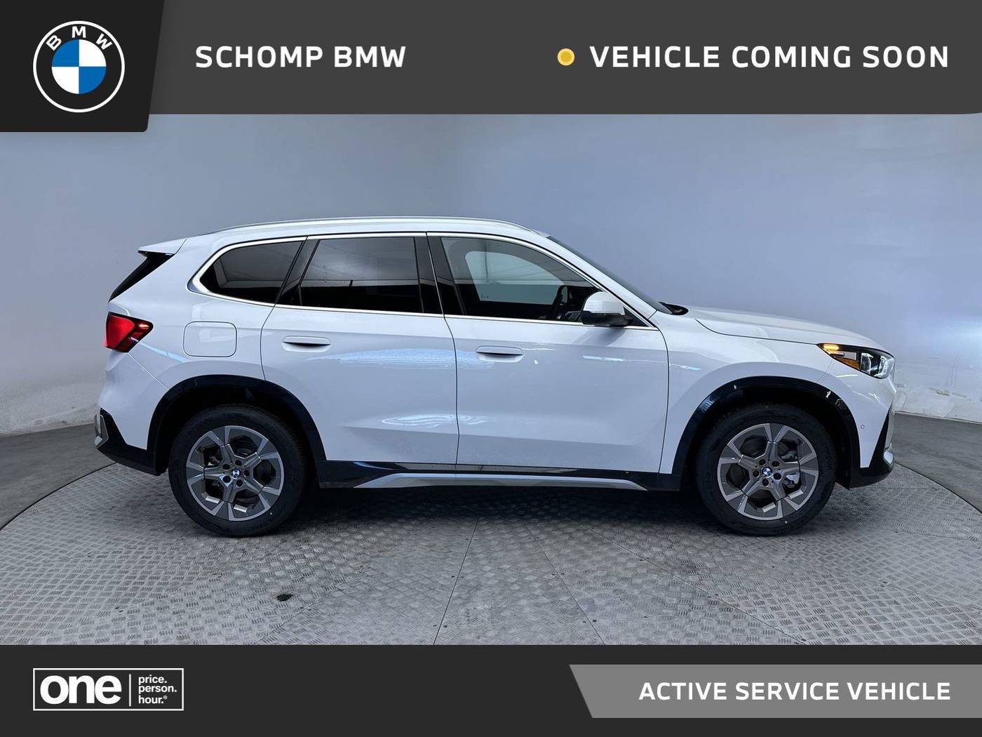 2025 BMW X1 28i — SUV — 6,030 mi — Highlands Ranch, CO