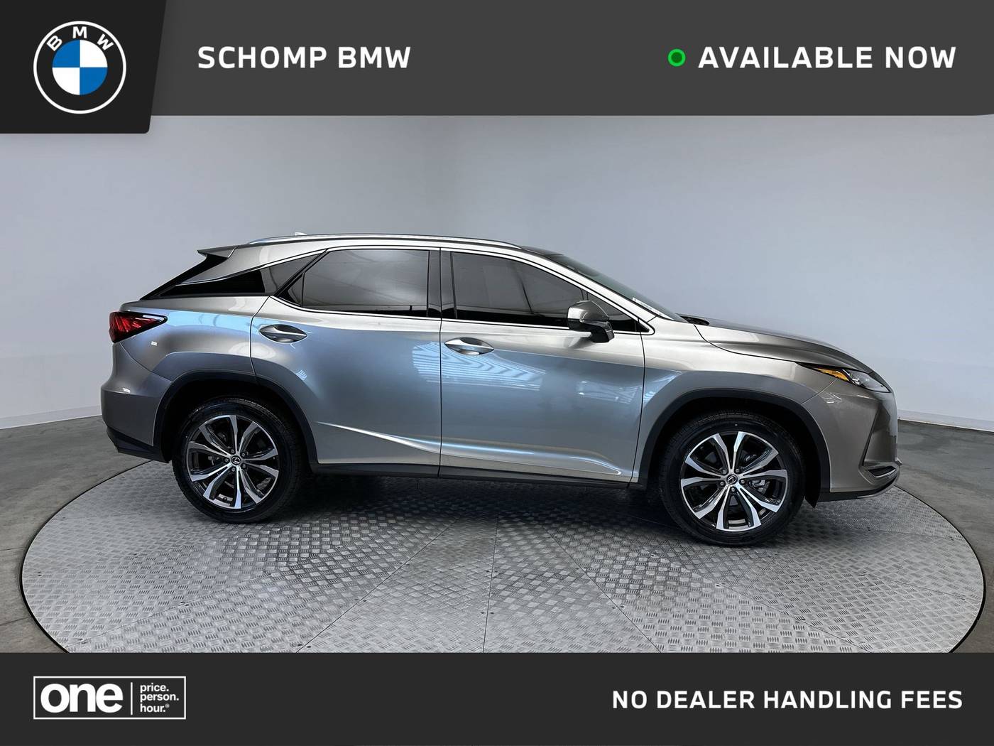 2021 Lexus RX RX 350 — SUV — 29,099 mi — Highlands Ranch, CO