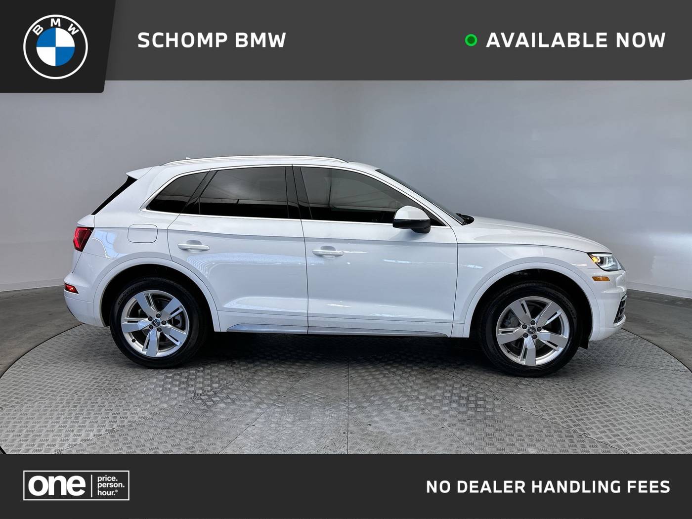 2018 Audi Q5 Premium Plus — SUV — 82,823 mi — Highlands Ranch, CO