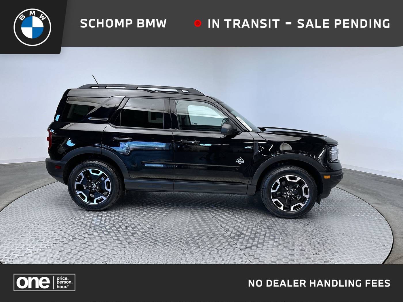 2023 Ford Bronco Sport Outer Banks — SUV — 16,278 mi — Highlands Ranch, CO