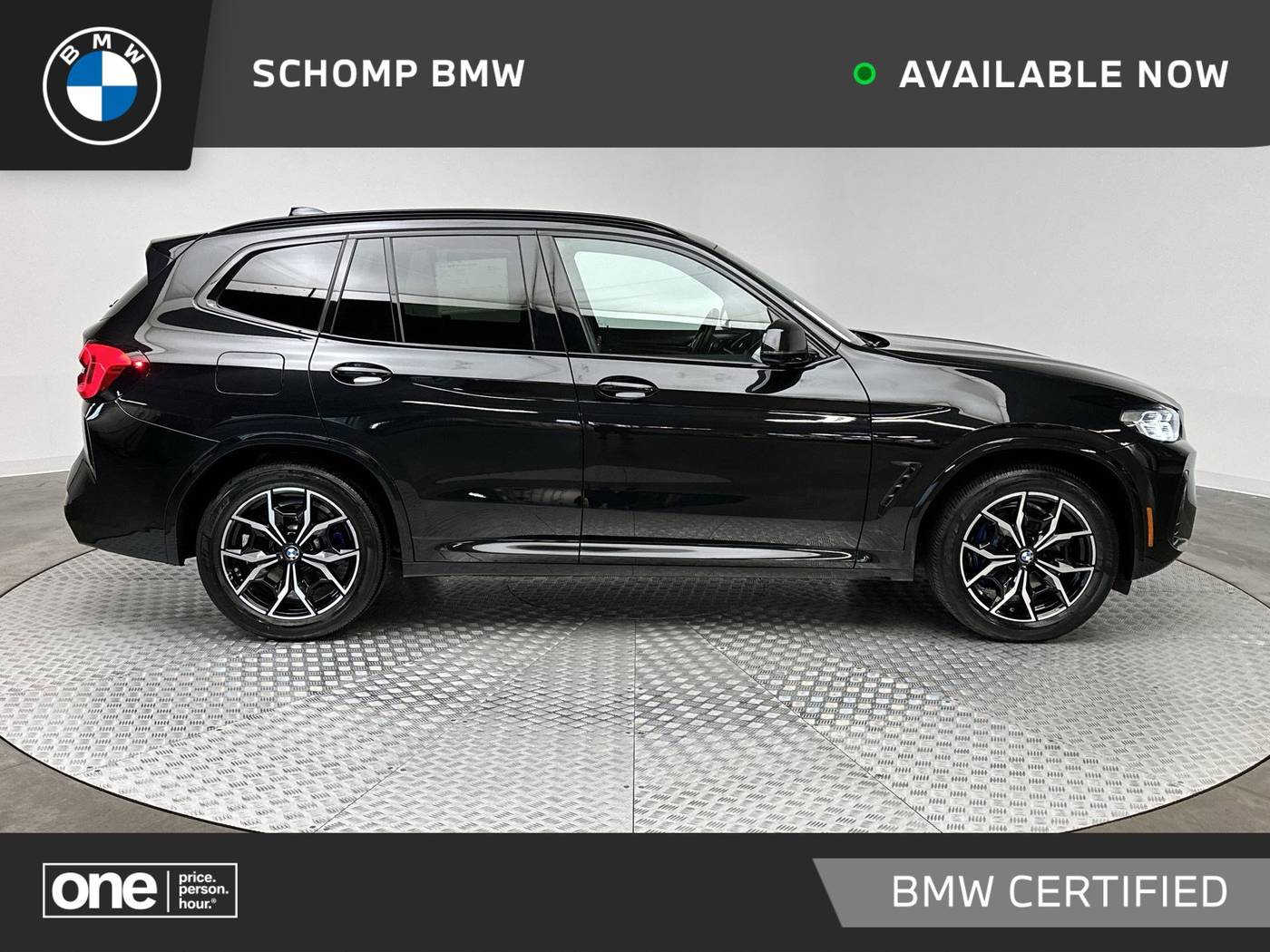 2022 BMW X3 30i — SUV — 14,924 mi — Highlands Ranch, CO