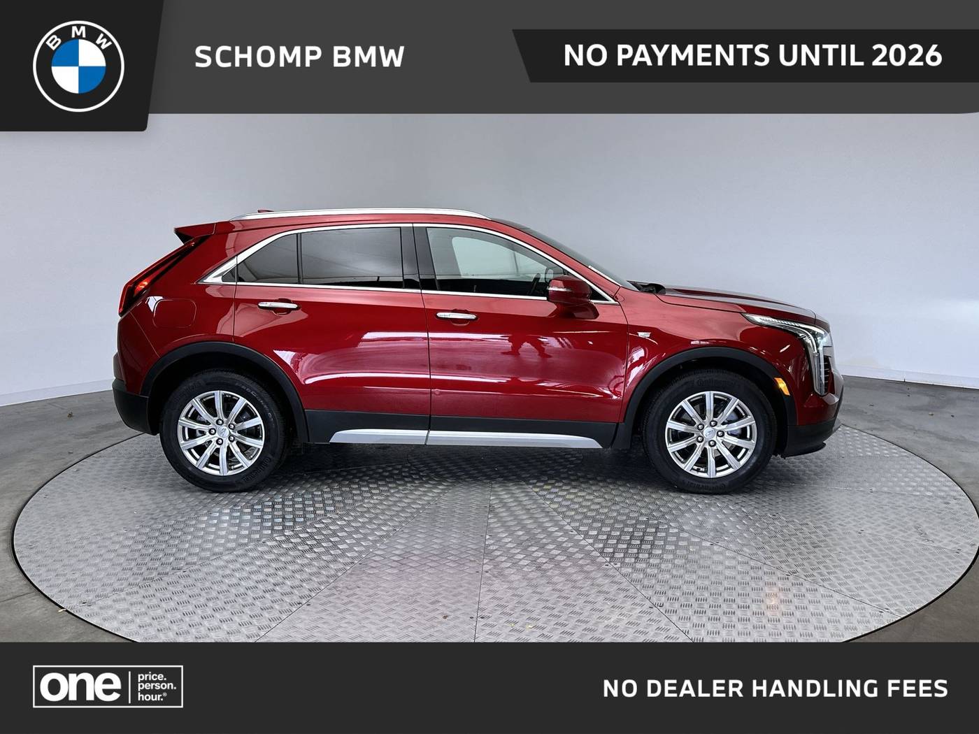 2023 Cadillac XT4 Premium Luxury — SUV — 31,363 mi — Highlands Ranch, CO