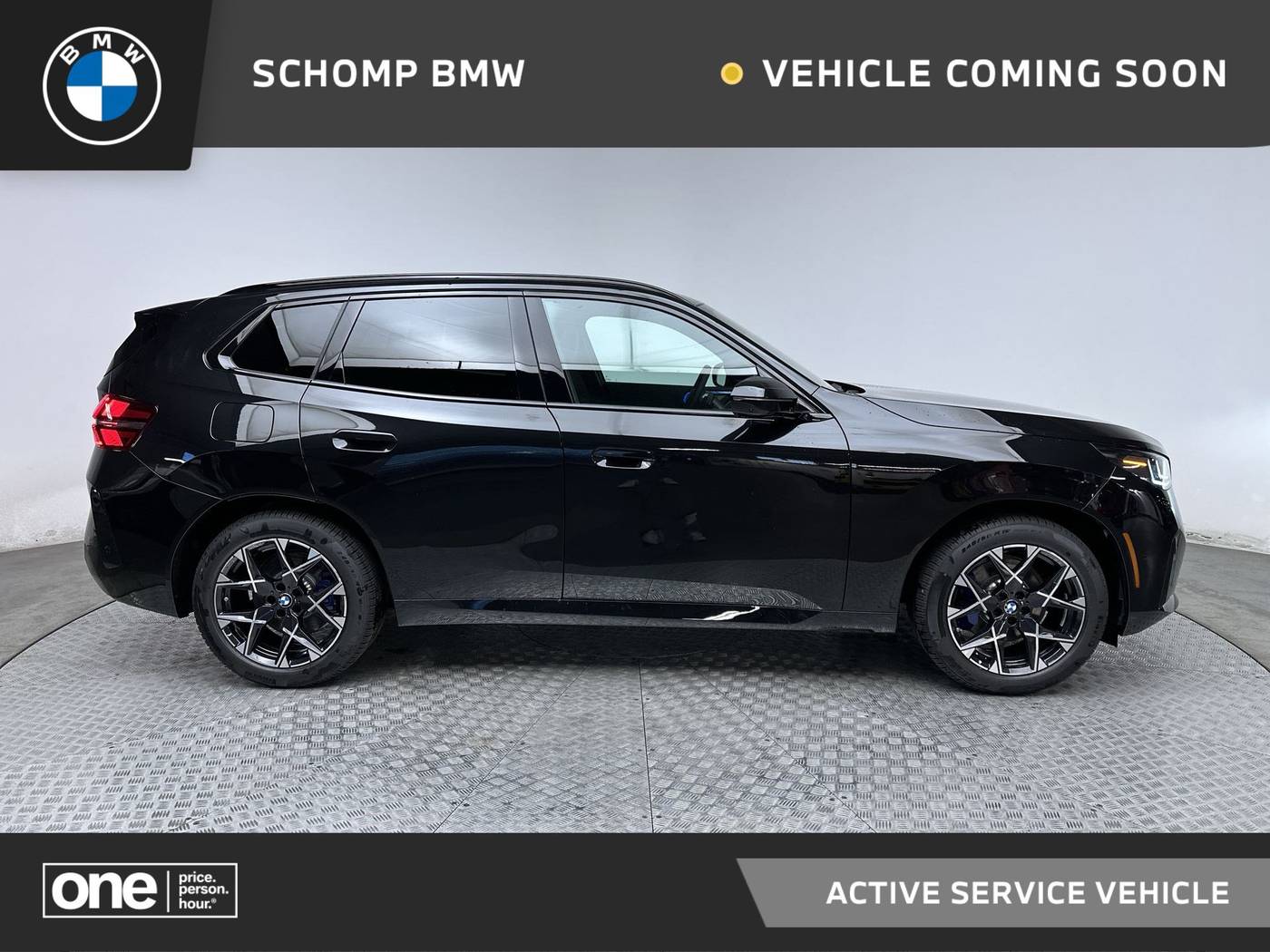 2025 BMW X3 30 — SUV — 1,906 mi — Highlands Ranch, CO