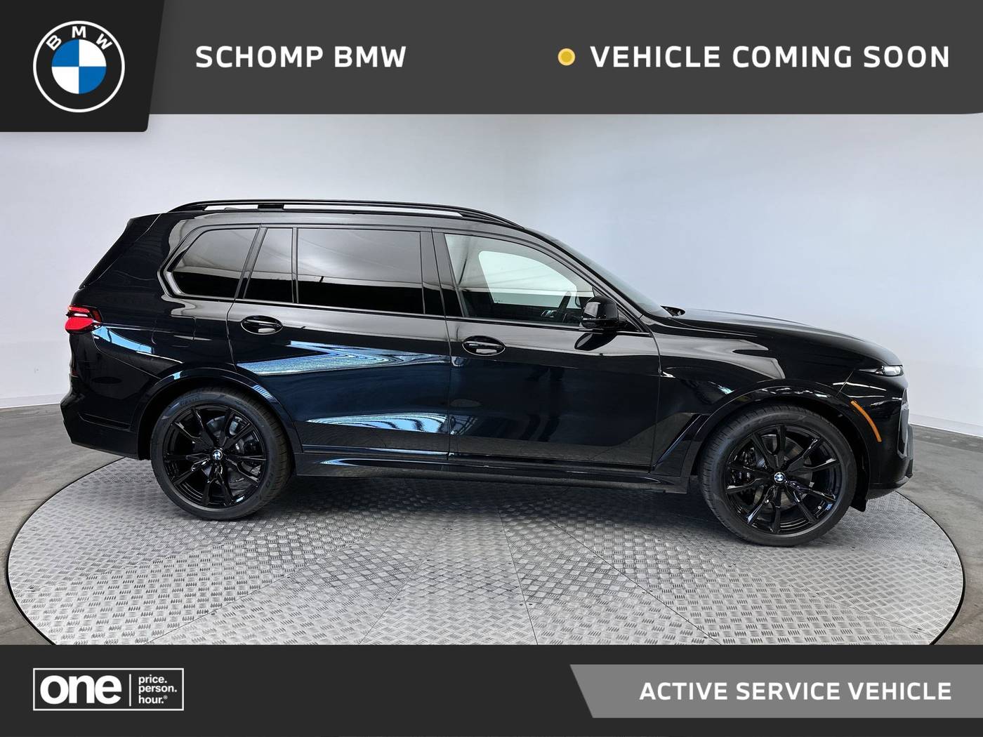 2026 BMW X7 40i — SUV — 7 mi — Highlands Ranch, CO