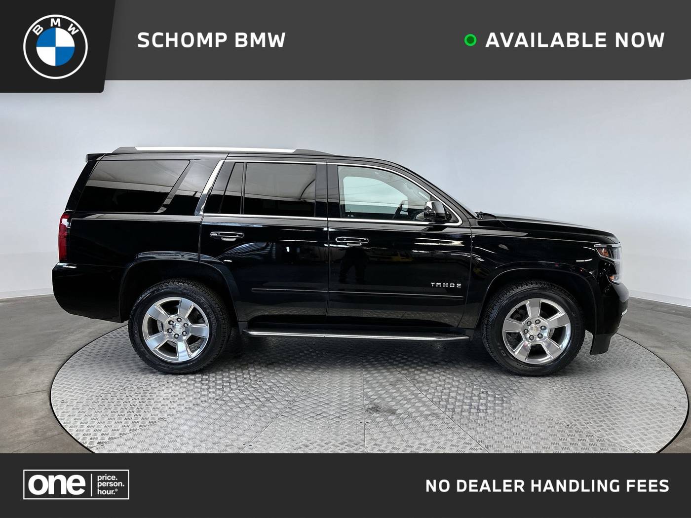 2017 Chevrolet Tahoe Premier — SUV — 95,941 mi — Highlands Ranch, CO