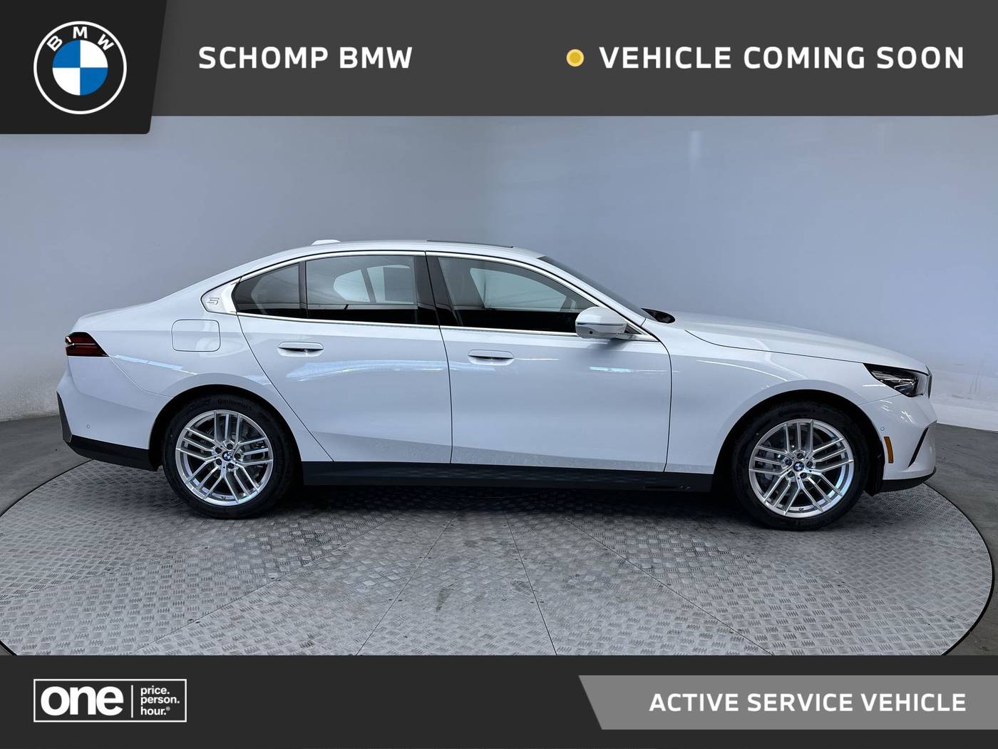 2025 BMW 5 Series 530i — Sedan — 13 mi — Highlands Ranch, CO