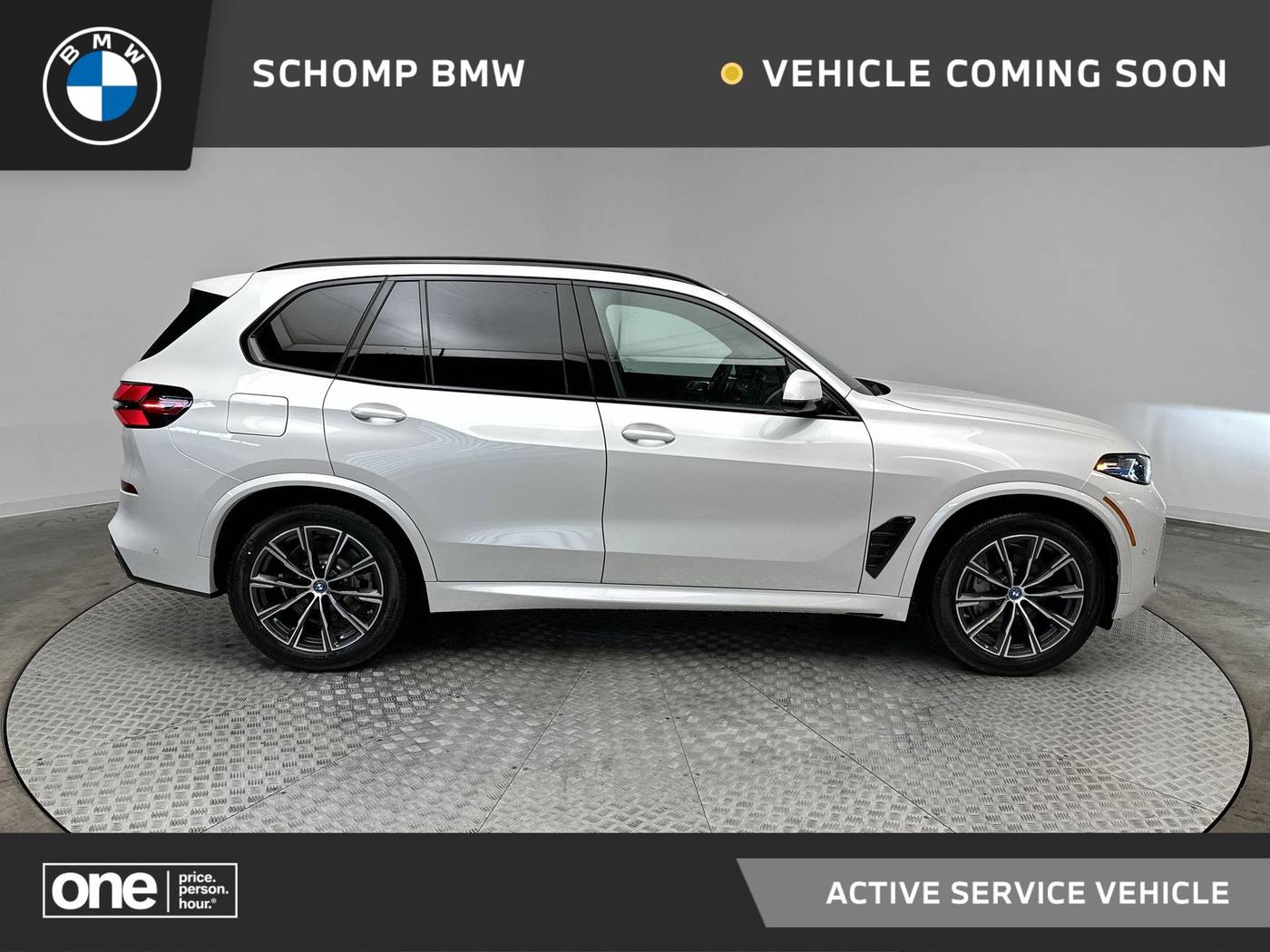 2025 BMW X5 50e — SUV — 5 mi — Highlands Ranch, CO