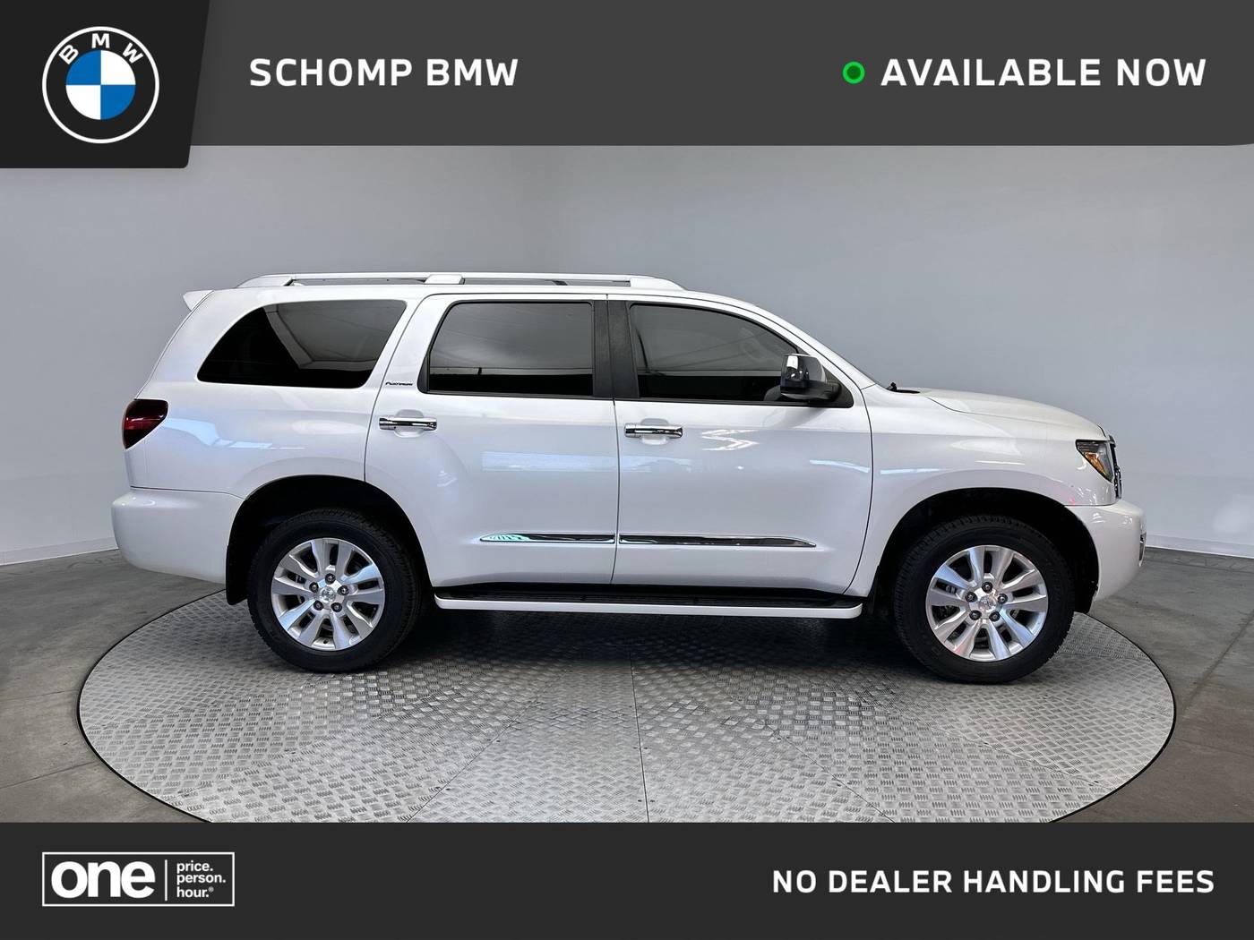 2019 Toyota Sequoia Platinum — SUV — 89,855 mi — Highlands Ranch, CO