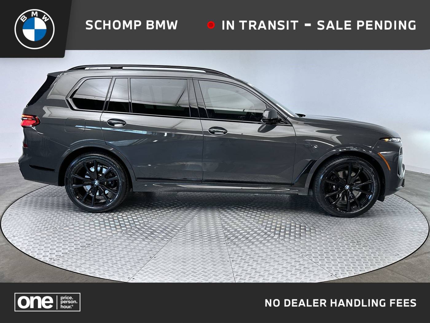 2023 BMW X7 40i — SUV — 47,587 mi — Highlands Ranch, CO