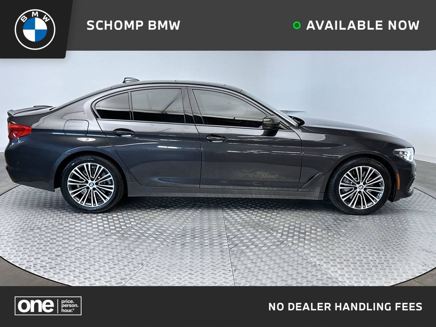 2019 BMW 5 Series 530i — Sedan — 29,967 mi — Highlands Ranch, CO
