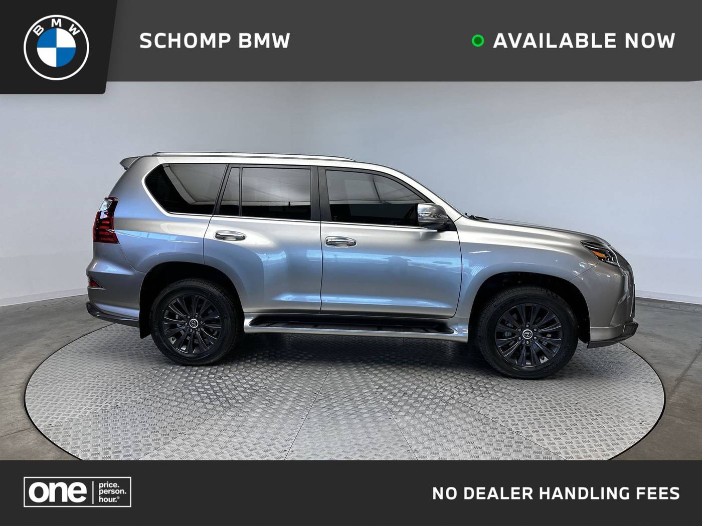 2021 Lexus GX GX 460 Premium — SUV — 49,113 mi — Highlands Ranch, CO