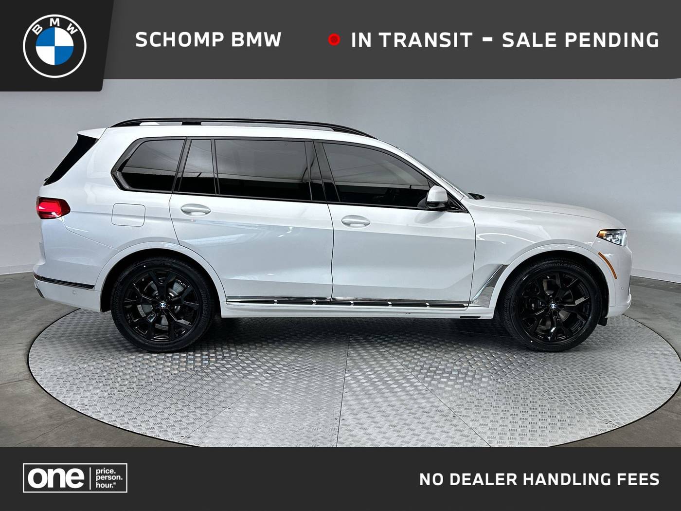 2021 BMW X7 40i — SUV — 41,194 mi — Highlands Ranch, CO
