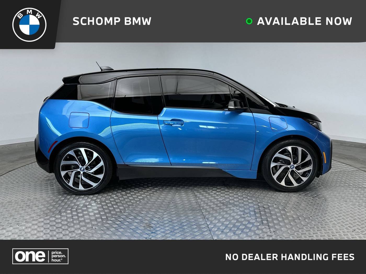 2018 BMW i3 94 Ah — Hatchback — 86,700 mi — Highlands Ranch, CO