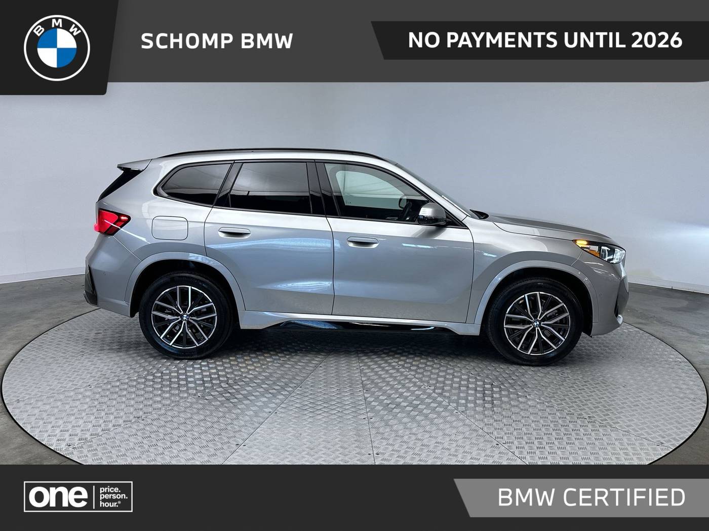 2025 BMW X1 28i — SUV — 10,415 mi — Highlands Ranch, CO