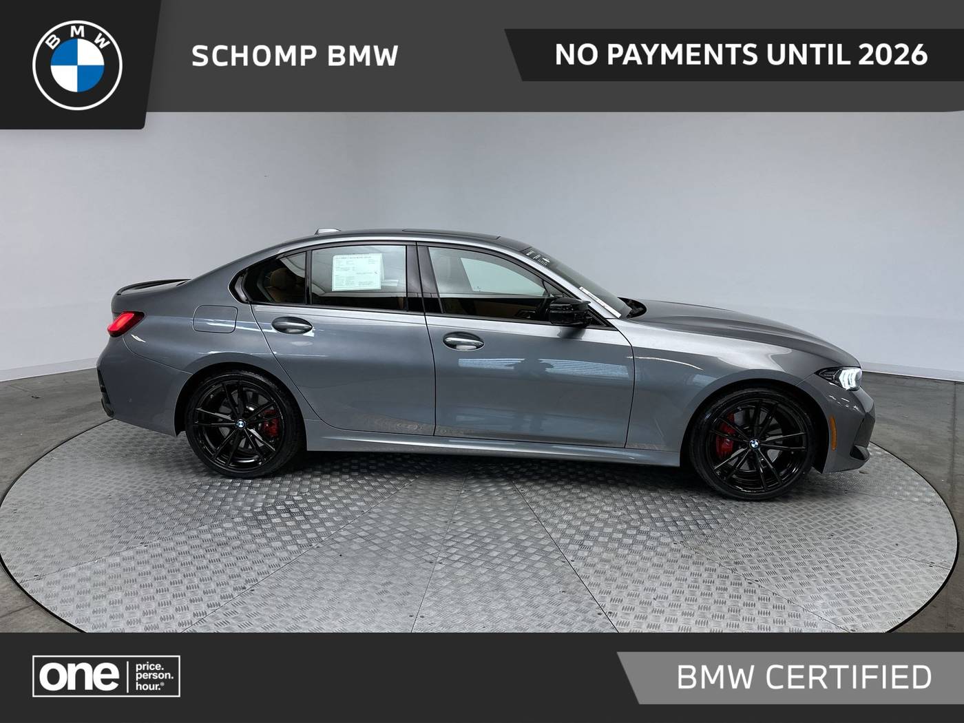 2023 BMW 3 Series M340i — Sedan — 15,759 mi — Highlands Ranch, CO
