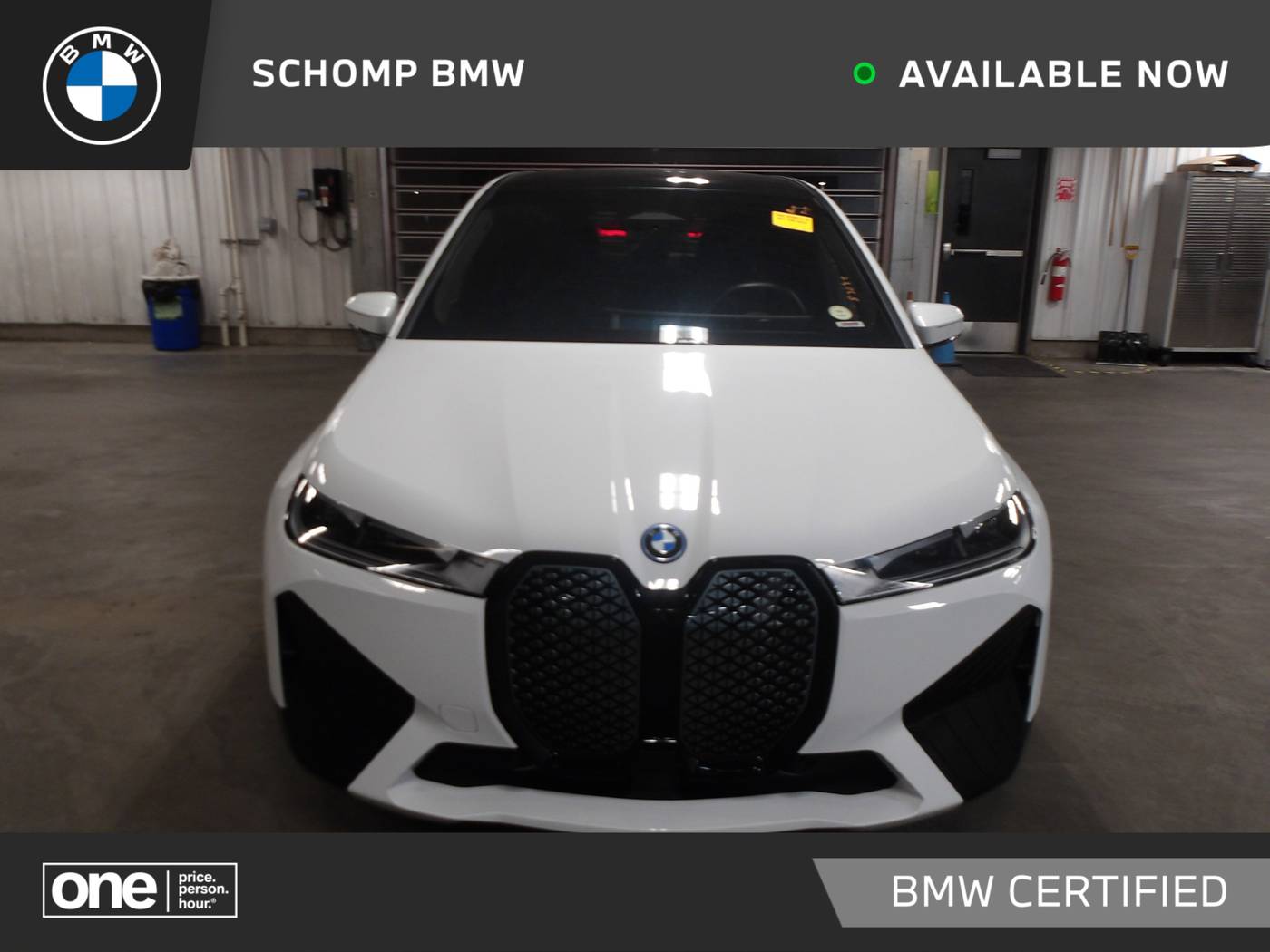 2022 BMW iX xDrive50 — SUV — 19,515 mi — Highlands Ranch, CO