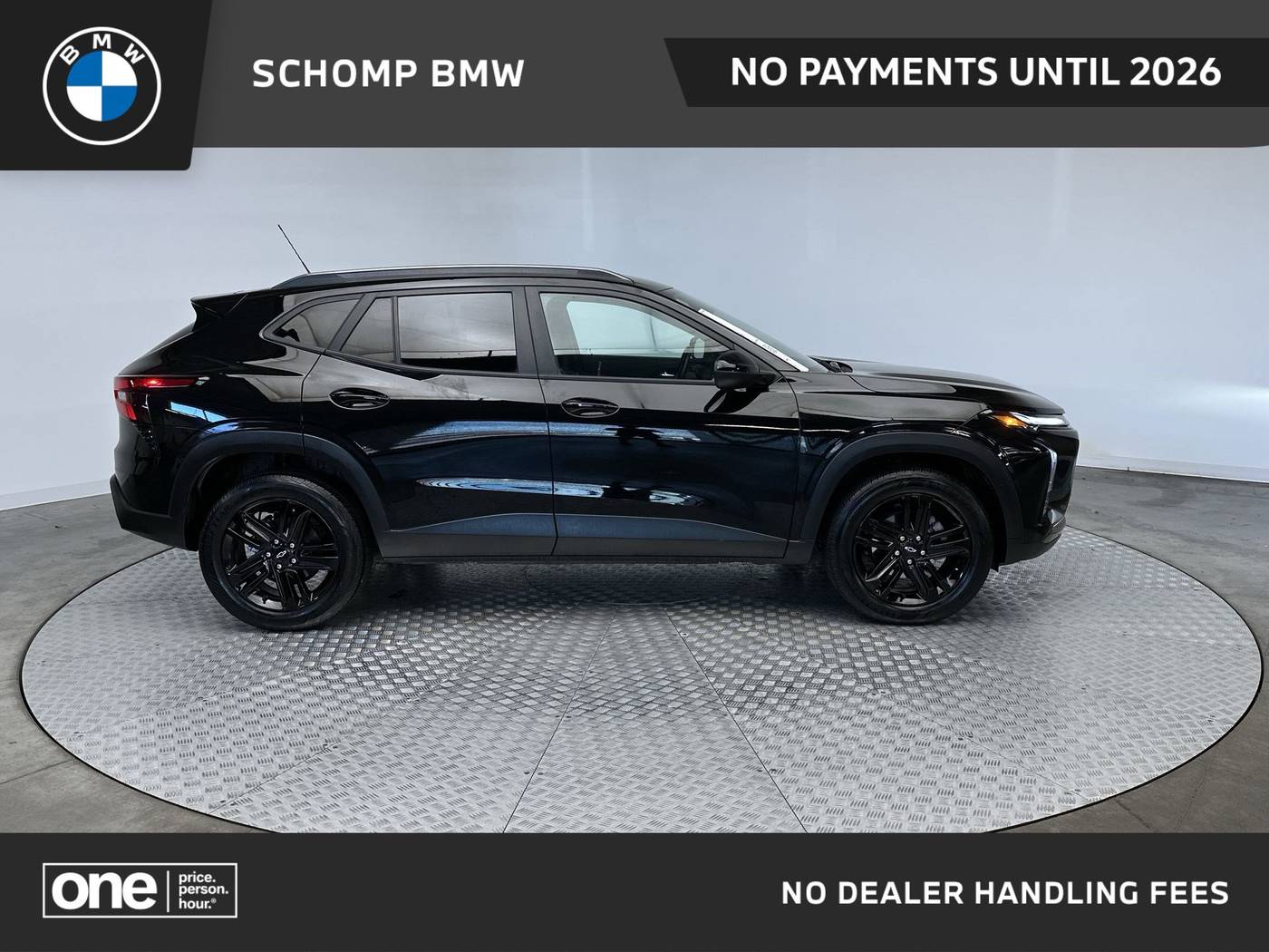 2024 Chevrolet Trax ACTIV — SUV — 17,737 mi — Highlands Ranch, CO