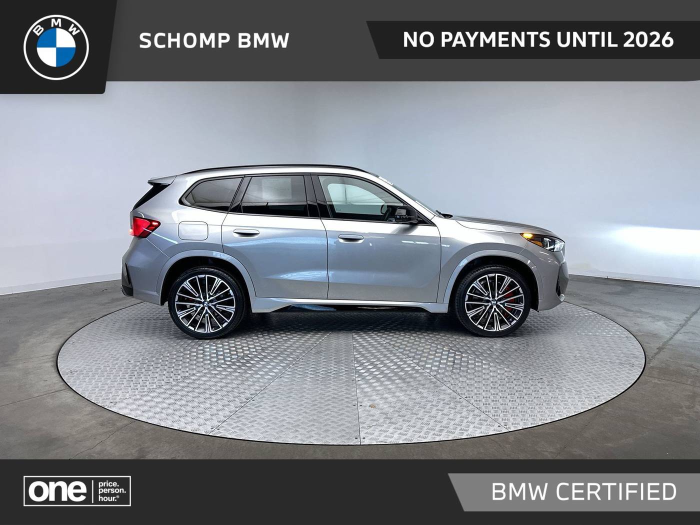 2024 BMW X1 28i — SUV — 10,556 mi — Highlands Ranch, CO