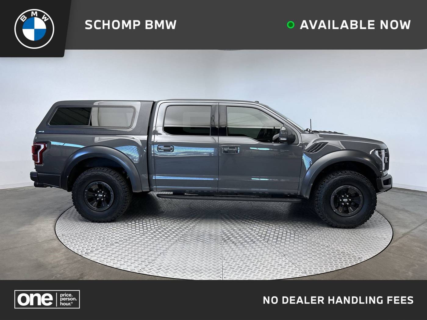 2018 Ford F-150 Raptor — Pickup Truck — 82,900 mi — Highlands Ranch, CO