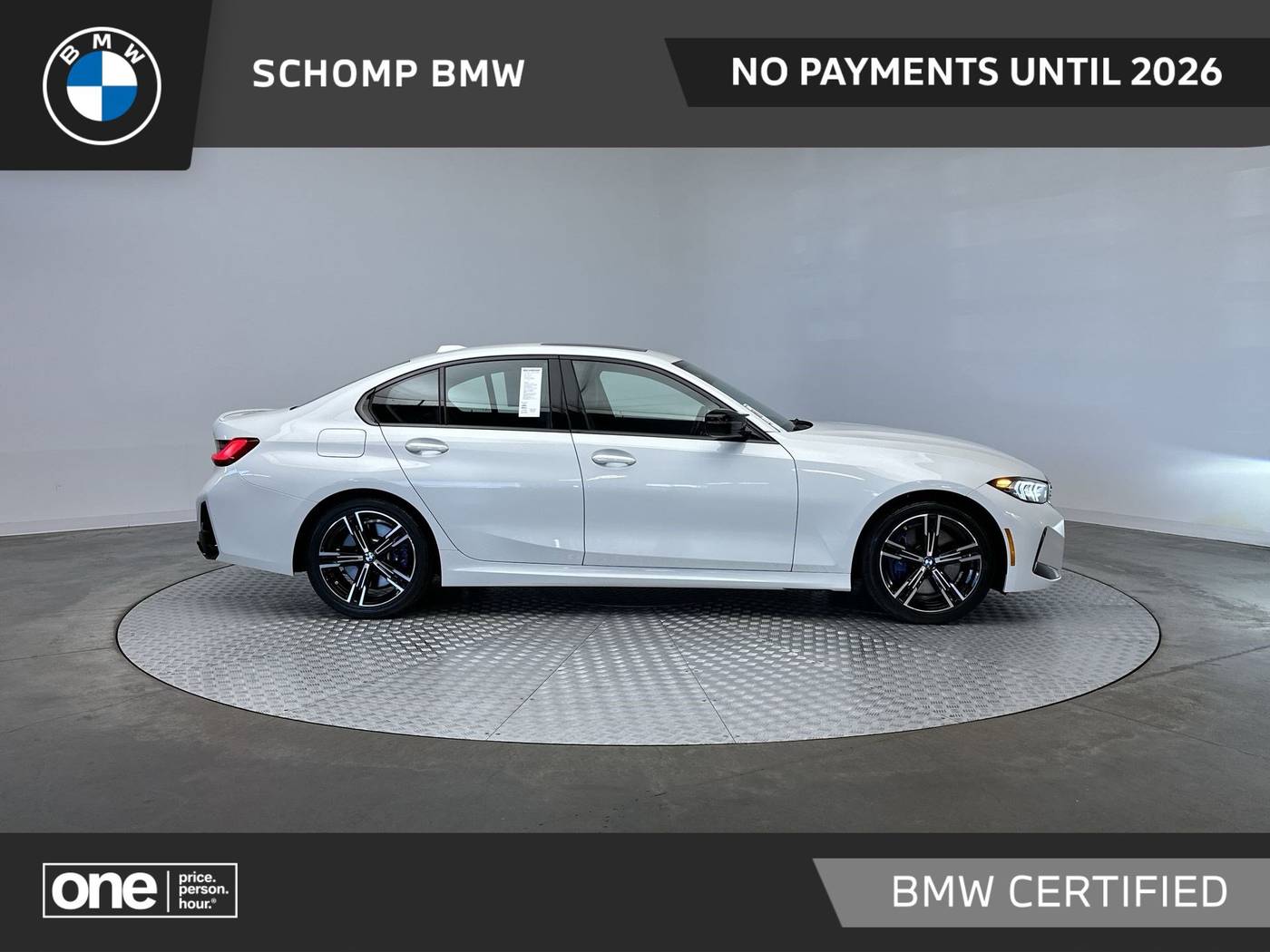 2023 BMW 3 Series M340i — Sedan — 24,854 mi — Highlands Ranch, CO