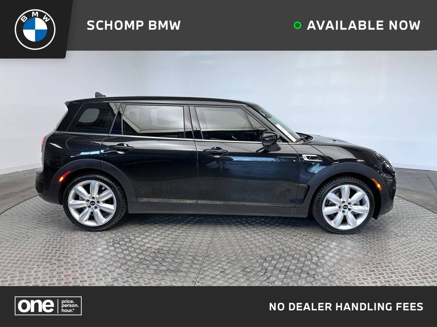 2024 MINI Clubman
