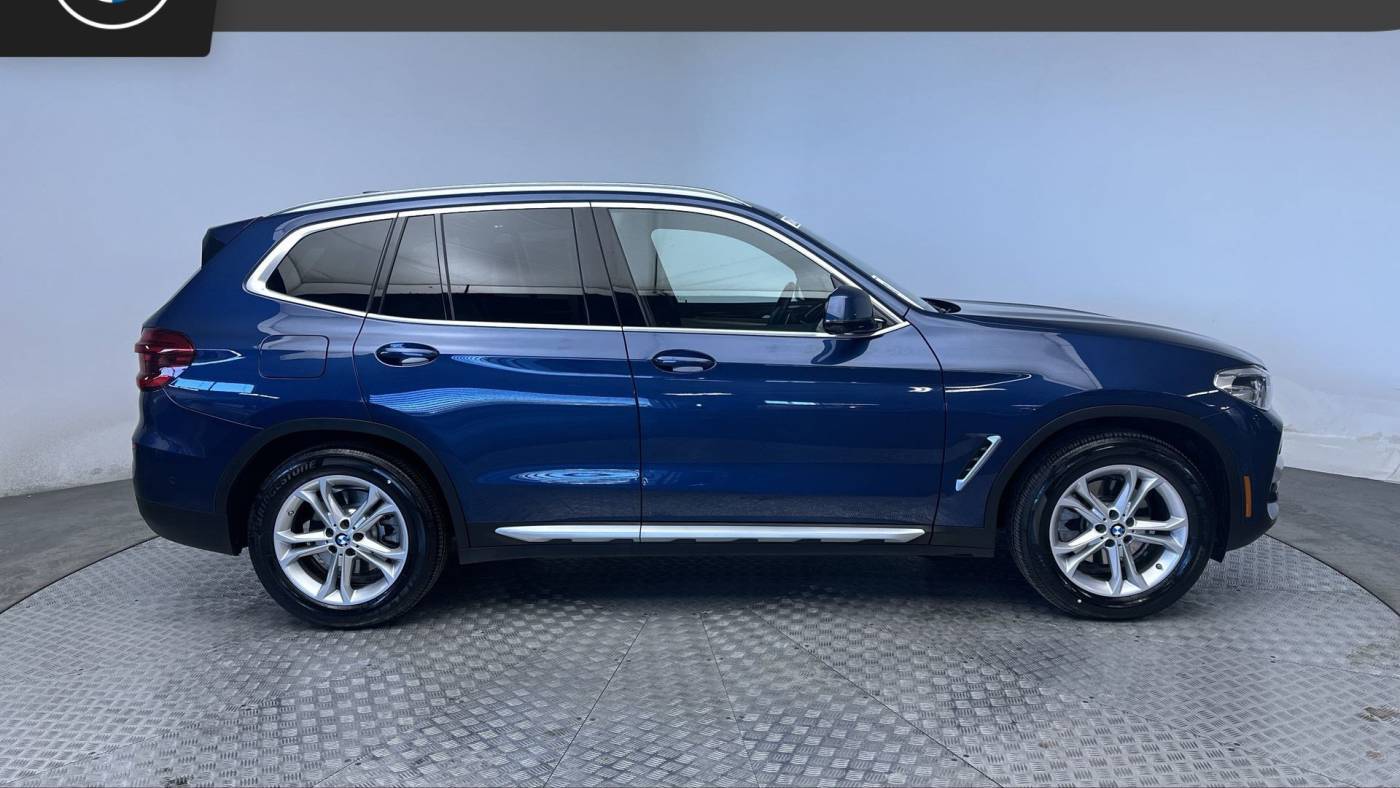 2021 BMW X3 30i — SUV — 49,778 mi — Highlands Ranch, CO