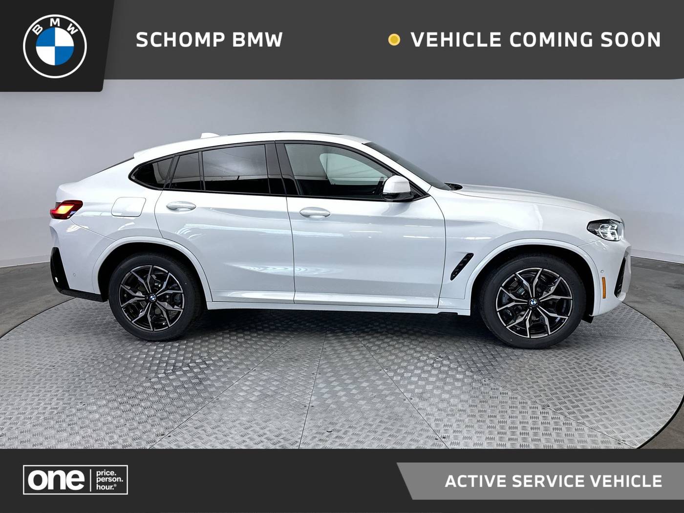 2025 BMW X4 30i — SUV — 6 mi — Highlands Ranch, CO